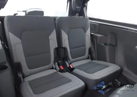 2025 Ford Bronco из США, поврежденный, VIN 1FMDE6AH2SLB33981